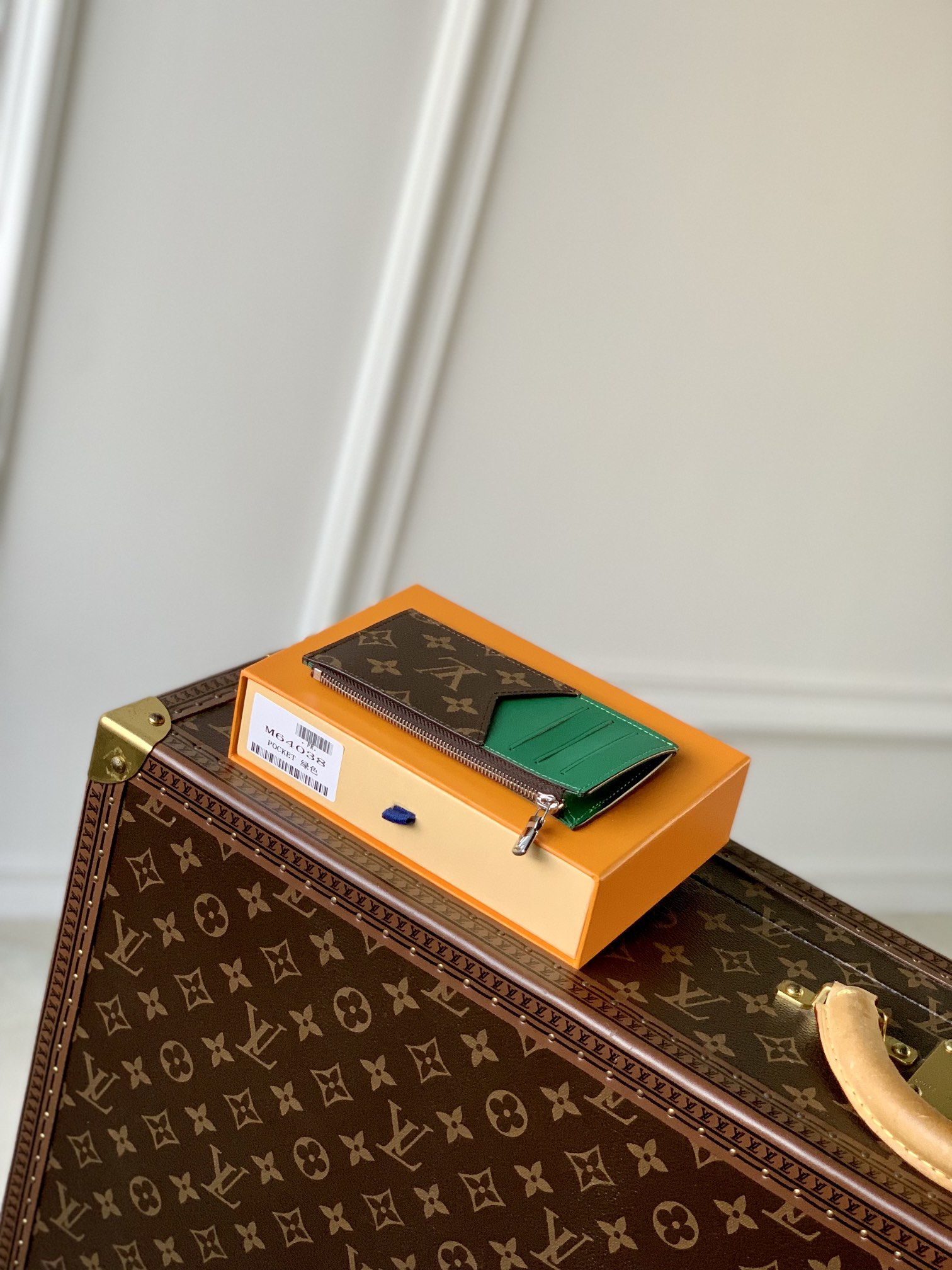 LV Wallets